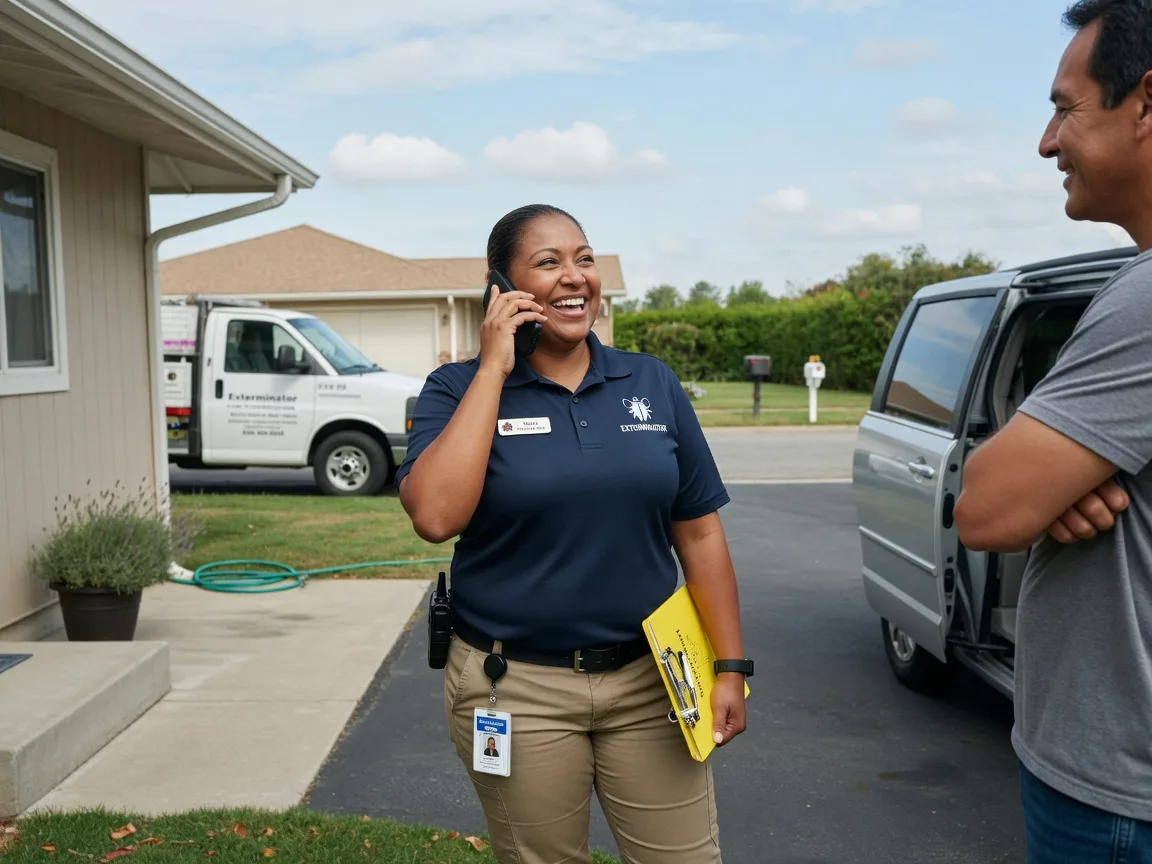 Pest Control Kiowa, OK FAQs